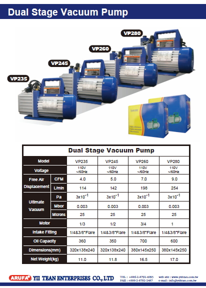 Vacuum Pump